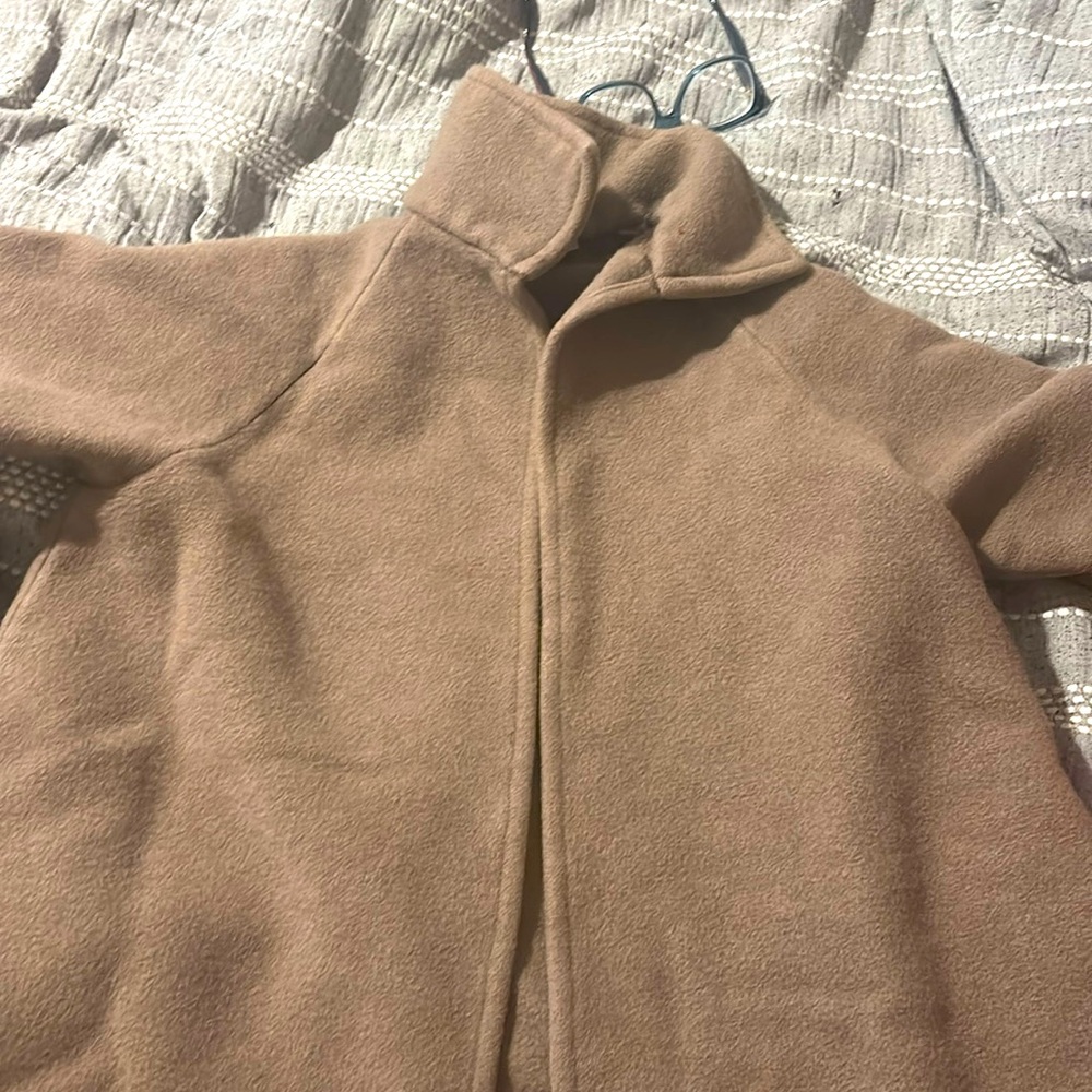 Angora/Wool jacket